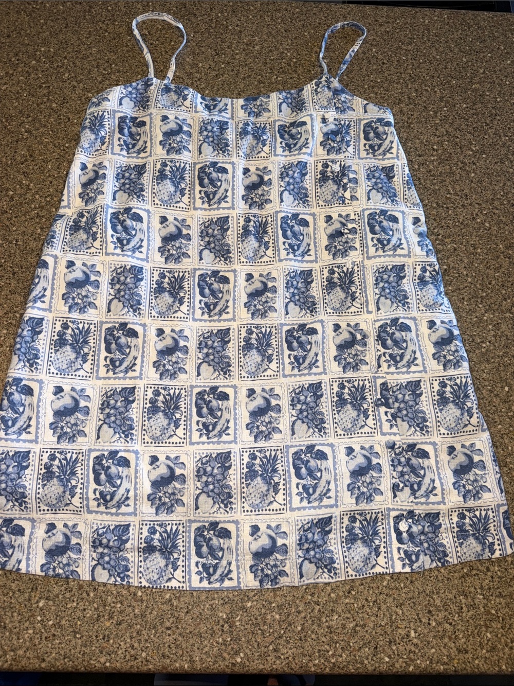Abercrombie and fitch linen blend dress romper